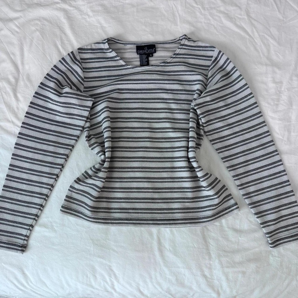 Vintage‎ stripped long sleeve